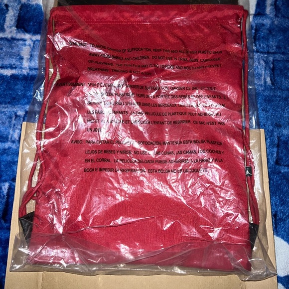 Jordan Drawstring Bag - Picture 2 of 2